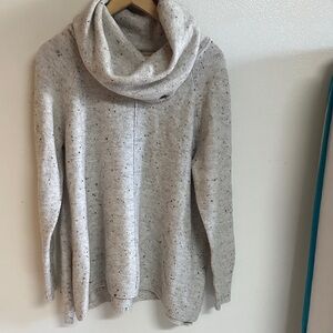 Jessica Simpson cowl neck